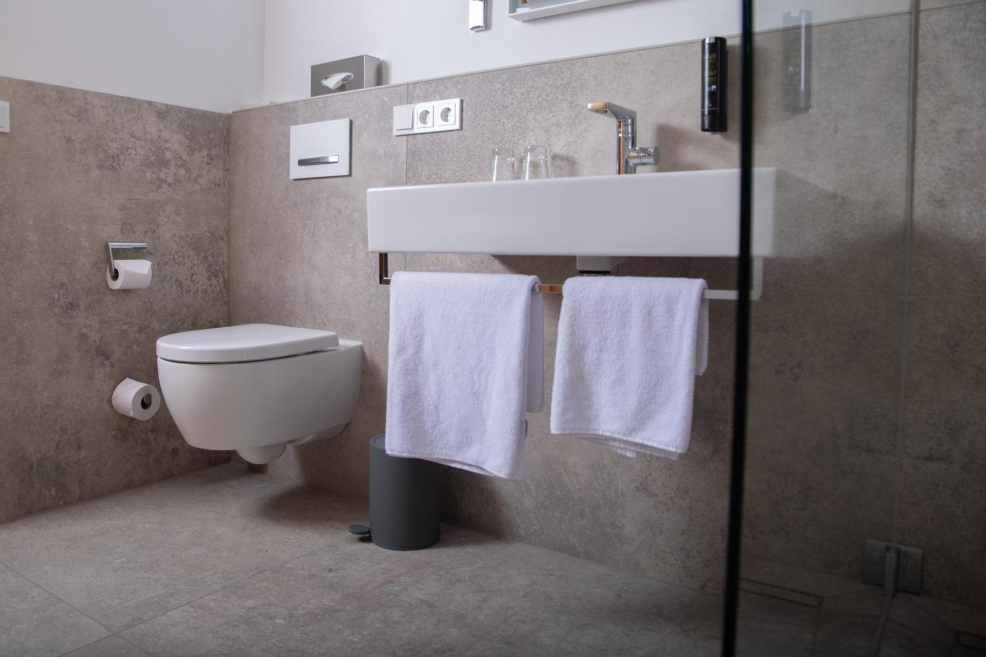 Hotel Elfbuchen Kassel Eksteriør bilde