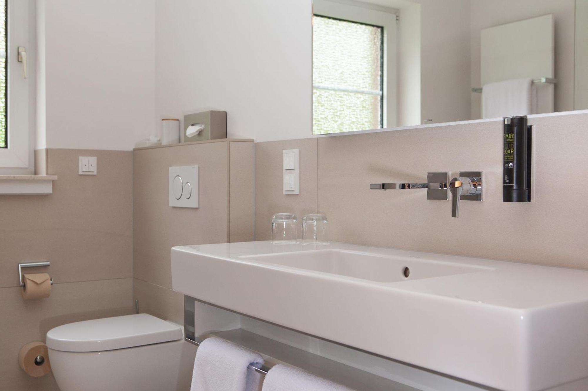 Hotel Elfbuchen Kassel Eksteriør bilde