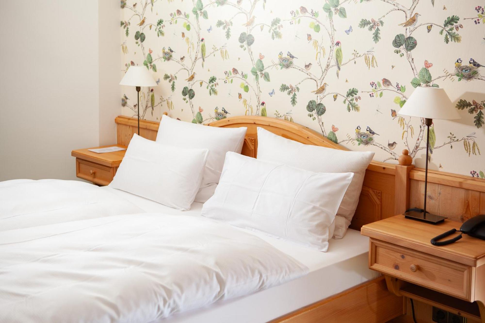 Hotel Elfbuchen Kassel Eksteriør bilde