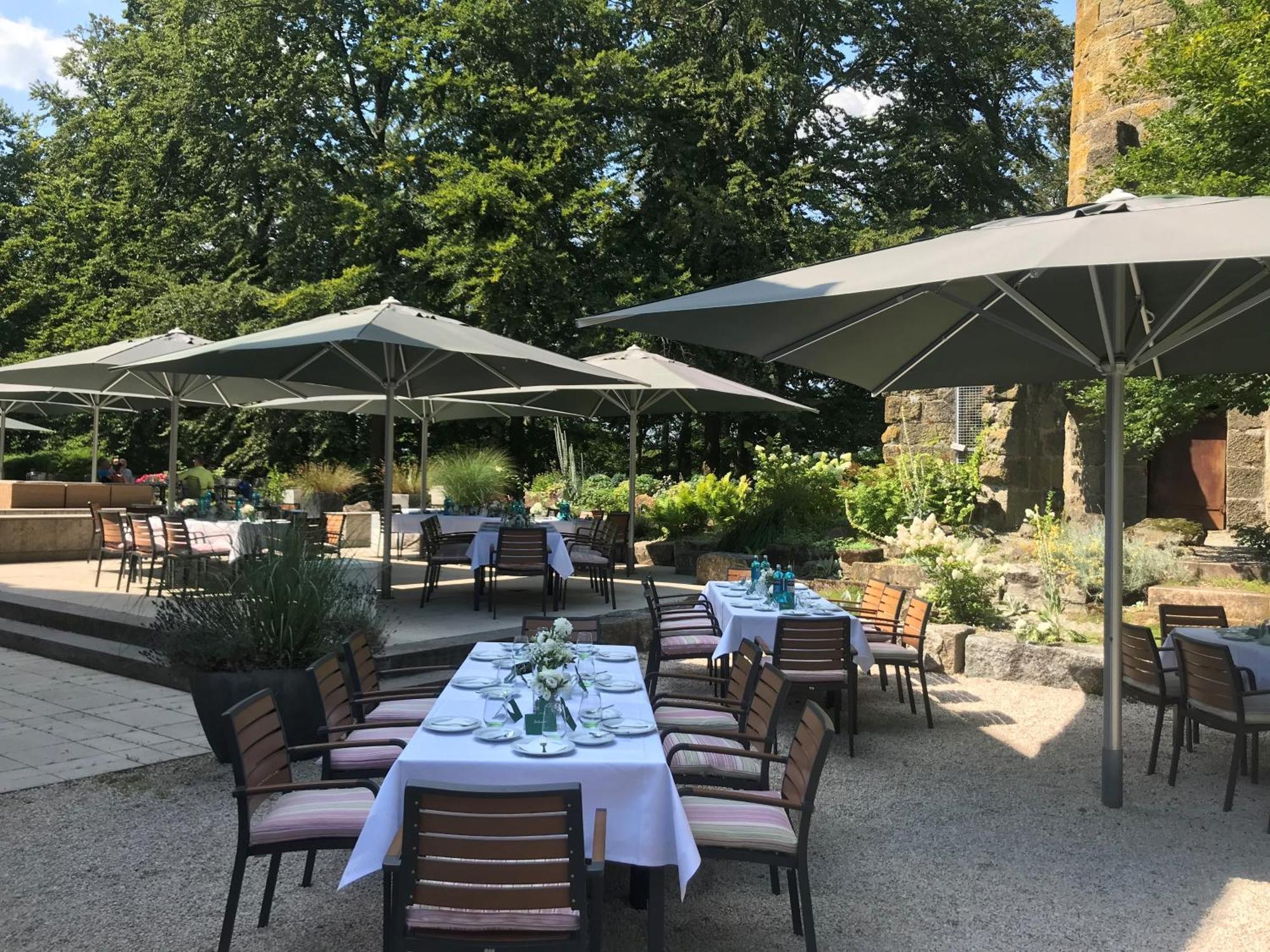 Hotel Elfbuchen Kassel Eksteriør bilde