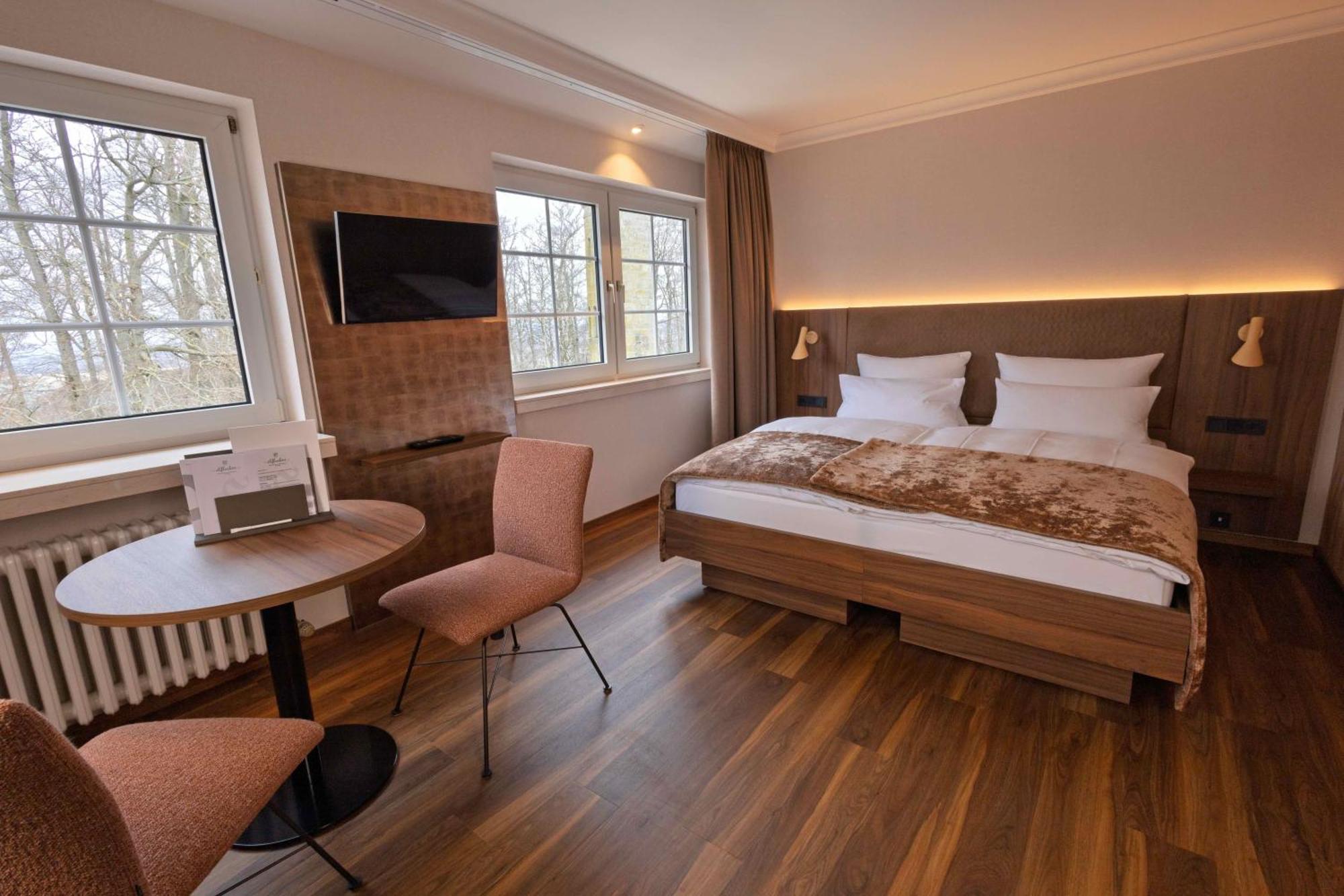 Hotel Elfbuchen Kassel Eksteriør bilde