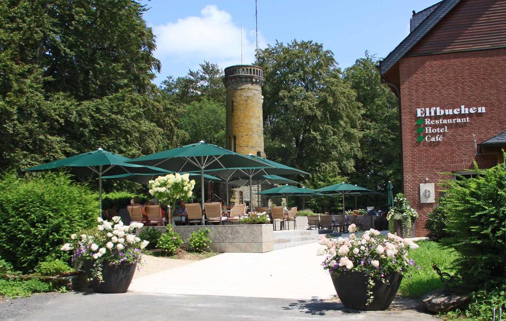 Hotel Elfbuchen Kassel Eksteriør bilde